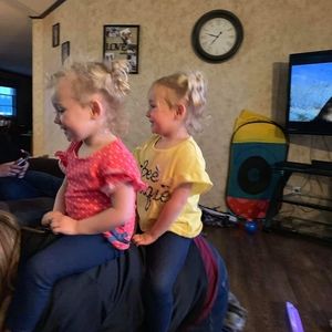 Meet your Posher, Patty